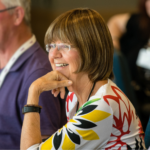 PDSA ITP Chatting Smiling